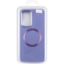 TPU чохол Bonbon Metal Style with MagSafe для OnePlus 9 – undefined