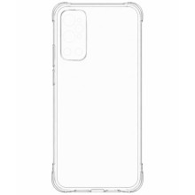 TPU чохол GETMAN Ease logo посилені кути Full Camera для OnePlus 9 – Прозорий