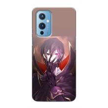 Чохли Персонажі Аніме Наруто для OnePlus 9 (AlphaPrint)