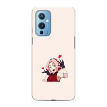 Чохли Персонажі Аніме Наруто для OnePlus 9 (AlphaPrint)