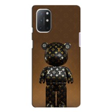 Чохли для OnePlus 9 - Bearbrick Louis Vuitton (PREMIUMPrint)