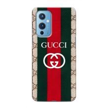 Чехлы ГУЧЧИ для ВанПлас 9 (AlphaPrint) (Gucci дизайн)