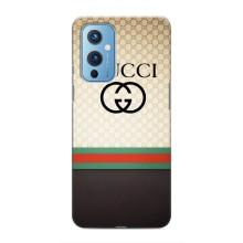 Чехлы ГУЧЧИ для ВанПлас 9 (AlphaPrint) (GUCCI стиль)
