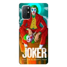 Чехлы с картинкой Джокера на OnePlus 9