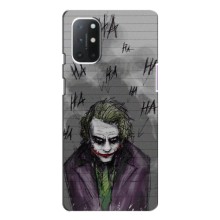 Чехлы с картинкой Джокера на OnePlus 9 – Joker клоун