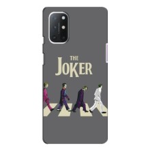 Чехлы с картинкой Джокера на OnePlus 9 – The Joker