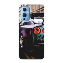 Чехлы с Машинами на ВанПлас 9 (VPrint) (Тачка)