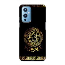 Чехлы VERSACE для ВанПлас 9 (PREMIUMPrint) (Logo Versace)