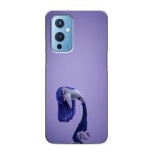 Чохол Головоломка для OnePlus 9 - (AlphaPrint) (Хандра)