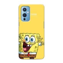 Чехол Губка Боб для ВанПлас 9 – Губка Боб