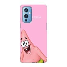 Чехол Губка Боб для ВанПлас 9 – Персонаж Патрик