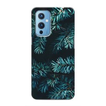 Чохол новорічна ялинка на OnePlus 9 (Ялина)