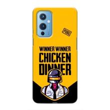 Чехол PUBG для ВанПлас 9 (AlphaPrint) (Pubg шлем)