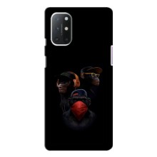 Чохол з Мавпами OnePlus 9 - (AlphaPrint)