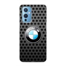 Чехол для ВанПлас 9 - с принтом БМВ (AlphaPrint) (Знак БМВ)