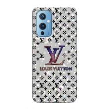 Чехол Стиль Louis Vuitton на OnePlus 9 – Яркий LV