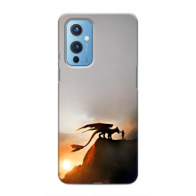 Чехол дракон Беззубик для OnePlus 9 – Мультиик Беззубик