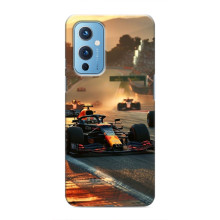 Чехол фильм Формула 1 для OnePlus 9 – Чемпионат ф1