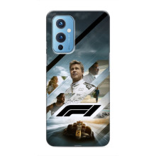 Чехол фильм Формула 1 для OnePlus 9 – Фильм Формула 1