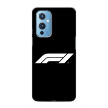 Чехол фильм Формула 1 для OnePlus 9 – Логотип Формула 1