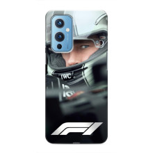 Чехол фильм Формула 1 для OnePlus 9 – Сонни Гейс