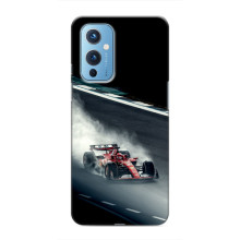 Чохол Формула1 на OnePlus 9 – Болід