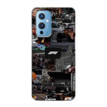 Чохол Формула1 на OnePlus 9 – Колаж ф1