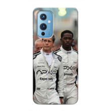 Чохол Формула1 на OnePlus 9 – Команда Апекс