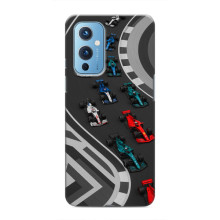 Чохол Формула1 на OnePlus 9 – Траса Ф1