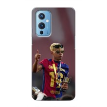 Чехол с футболистом Ламин Ямаль OnePlus 9