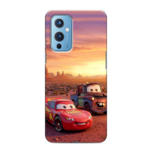 Силіконовий чохол Маквін для OnePlus 9