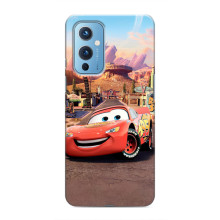 Силіконовий чохол Маквін для OnePlus 9 – Радіаторний рай