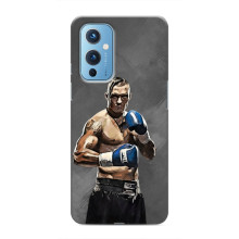 Чохол з картинкою Олександр Усик для OnePlus 9 – Олексндр Усик