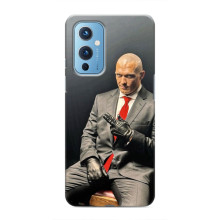 Чохол з картинкою Олександр Усик для OnePlus 9 – Усик (Hitman)