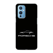 Чехол с авто Порше для OnePlus 9