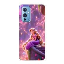 Чехол Рапунцель для OnePlus 9 – Рапунцель в замке