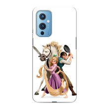 Чехол Рапунцель для OnePlus 9