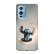 Чохол з малюнком Стіч для OnePlus 9 – Милий Стіч