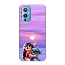 Чохол з малюнком Стіч для OnePlus 9 – Стіч з Ліло