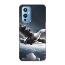 Чохол з мемом Тралалело тралала на OnePlus 9 – Бомбардіні гусіні