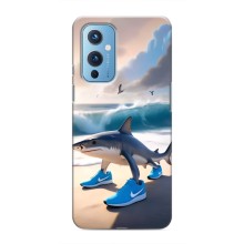 Чехол с мемом Тралалело тралала на OnePlus 9