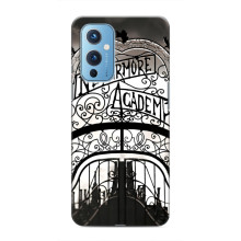 Чохол з дизайном Венздей 2 на OnePlus 9 – Академія Невермор