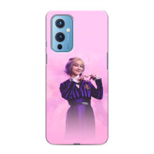 Чохол з дизайном Венздей 2 на OnePlus 9 – Подруга Енід