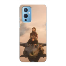 Чехол как приручить дракона на OnePlus 9 – Фильм дракон