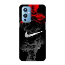 Чехол с логотипом Найк на OnePlus 9