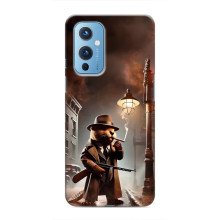 Чехол с мемами тралалело тралала для OnePlus 9