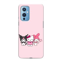 Чохол з персонажем Куромі на OnePlus 9 – Куромі Мелоді Кітті