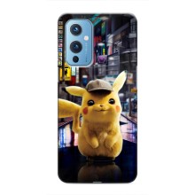 Чехол с Пикачу на OnePlus 9