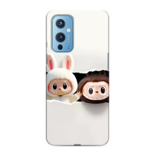 Чохол з принтом Лабубу для OnePlus 9 – Labubu