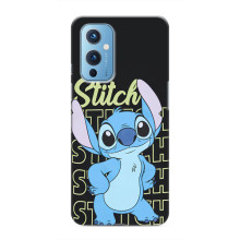 Чохол з принтом Стіч на OnePlus 9